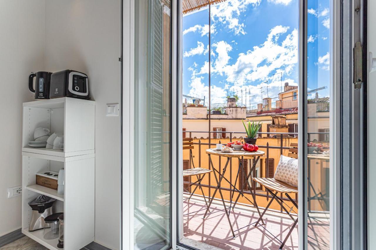 37 Monti Apartment Roma Ngoại thất bức ảnh