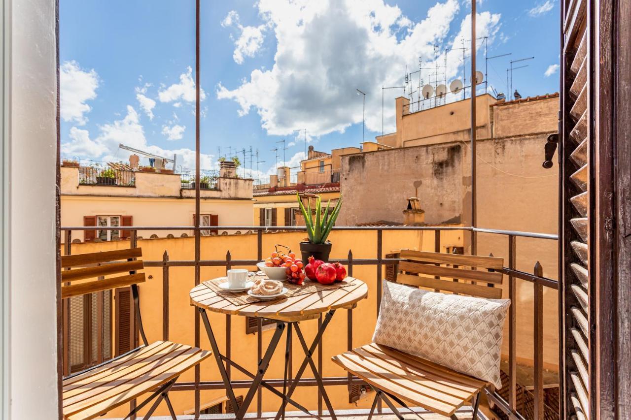 37 Monti Apartment Roma Ngoại thất bức ảnh